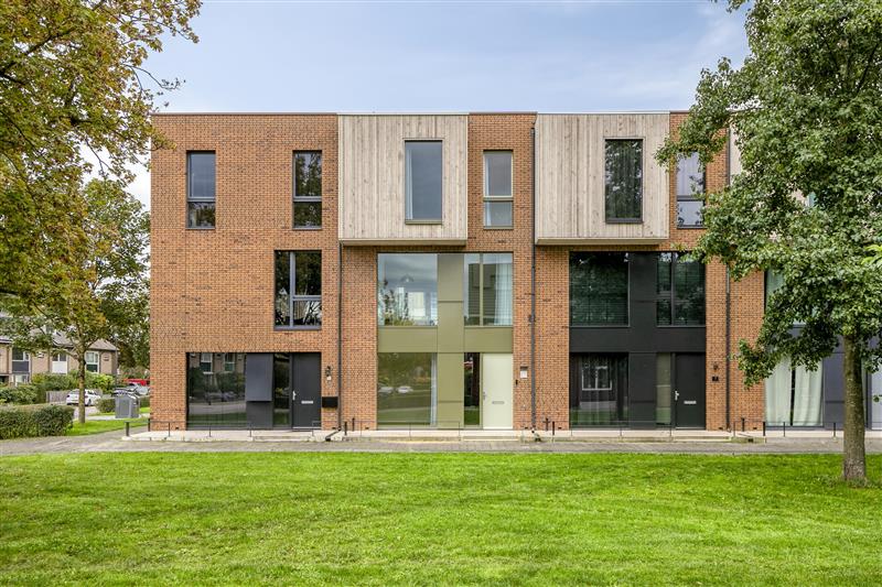 Huis Parsivalstraat 5 in Apeldoorn