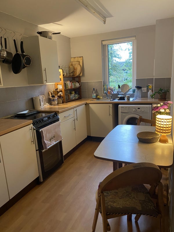 Room Fortrose Street in Glasgow