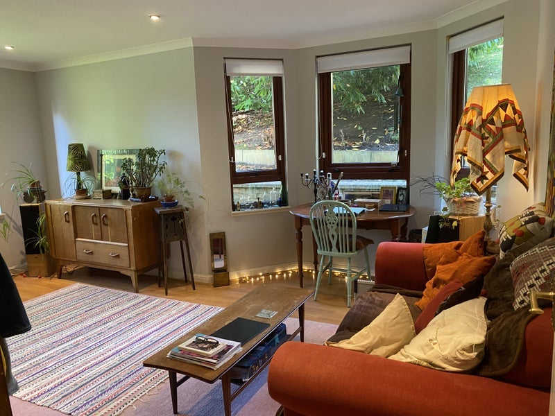 Room Fortrose Street in Glasgow