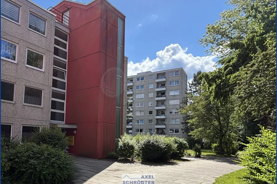 Wohnung Dörnbergstraße in Celle