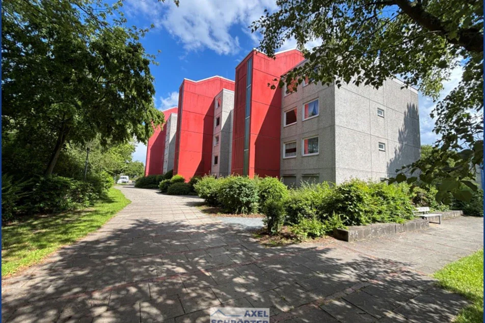 Wohnung Dörnbergstraße in Celle