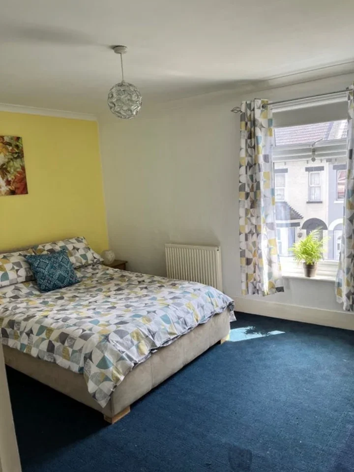 Room Railway Street in Gillingham