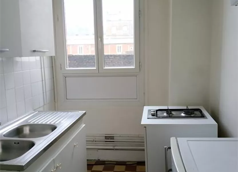 Appartement Rue Anatole France à Le Havre