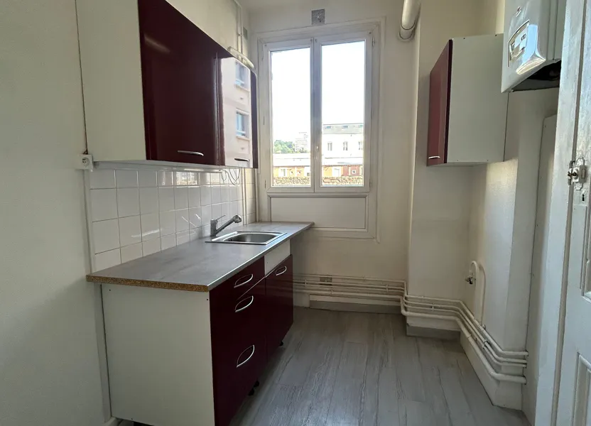 Appartement Rue Anatole France à Le Havre