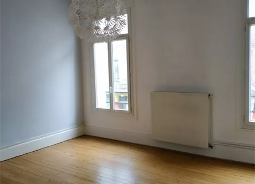 Appartement Rue Anatole France à Le Havre