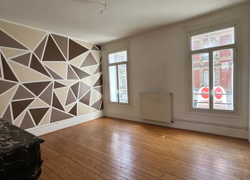 Appartement Rue Anatole France à Le Havre
