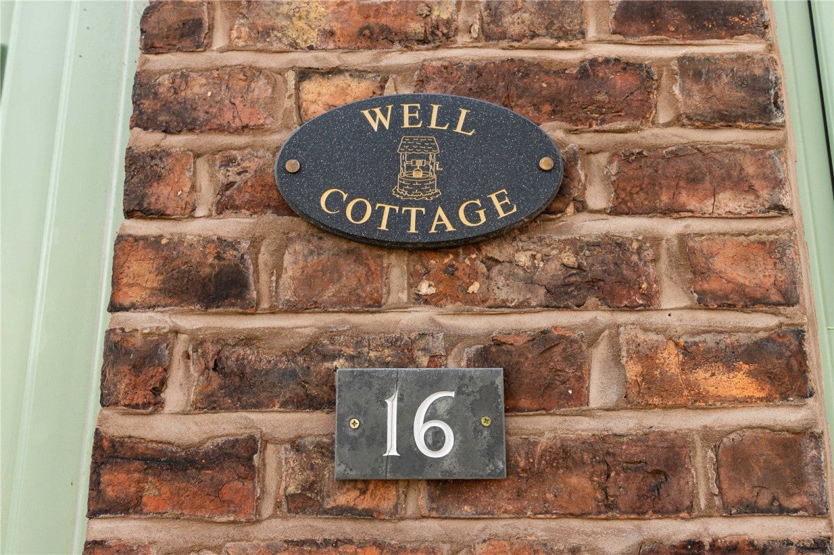 House Fowler Street in Macclesfield