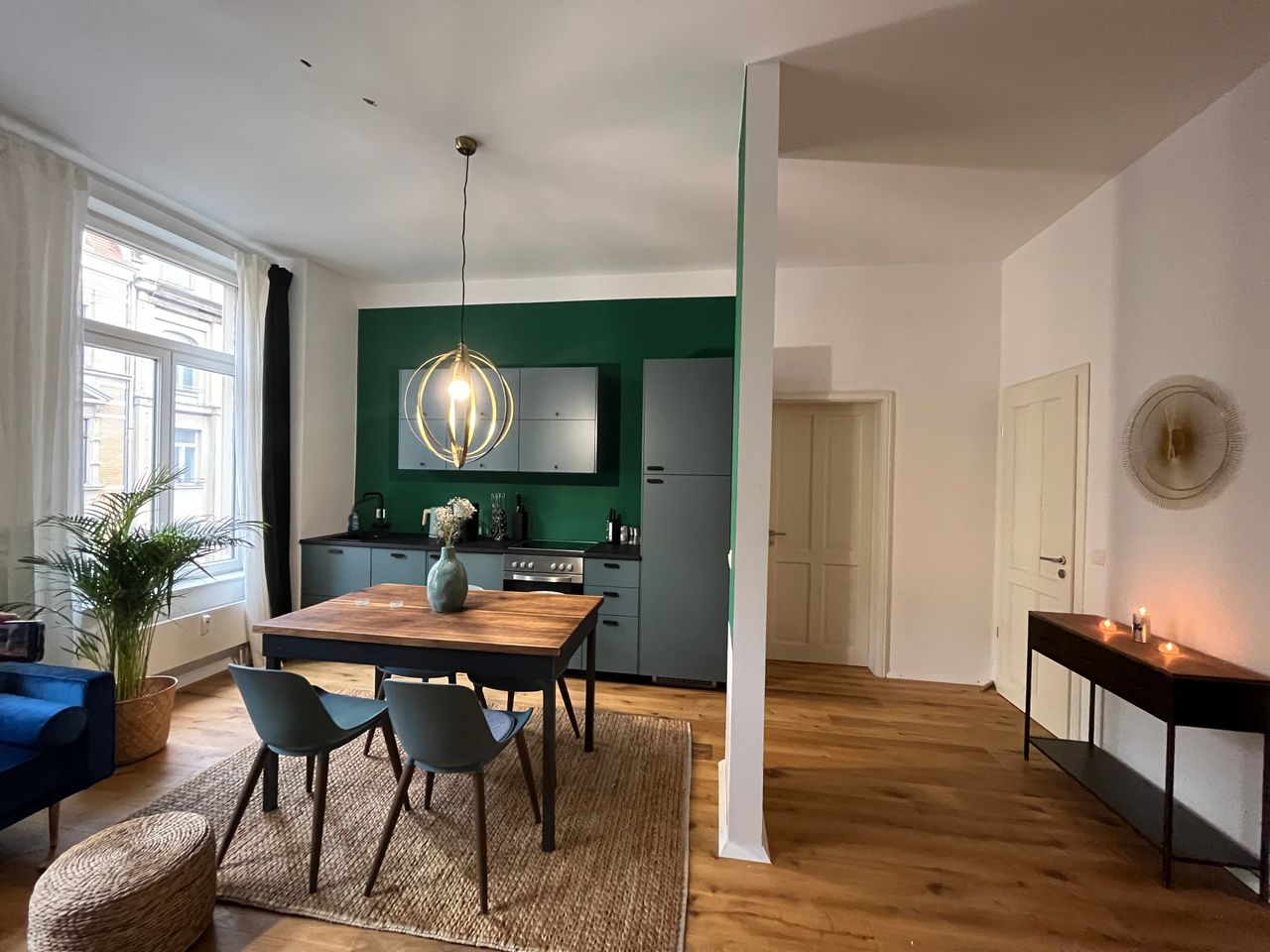 Wohnung Gottschedstraße in Leipzig