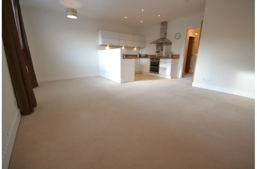 Flat Maybury Drive in City of Edinburgh