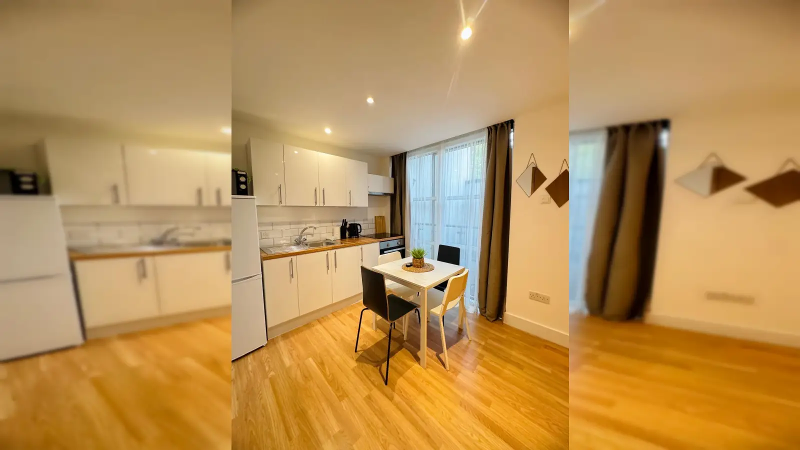 Flat Ranston Street in City of Westminster
