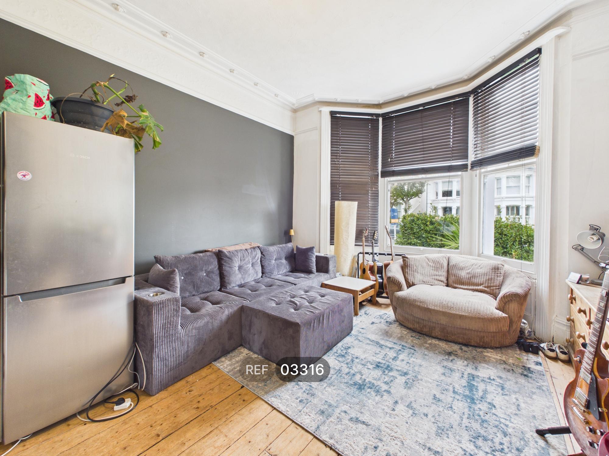 Flat Beaconsfield Villas in Brighton