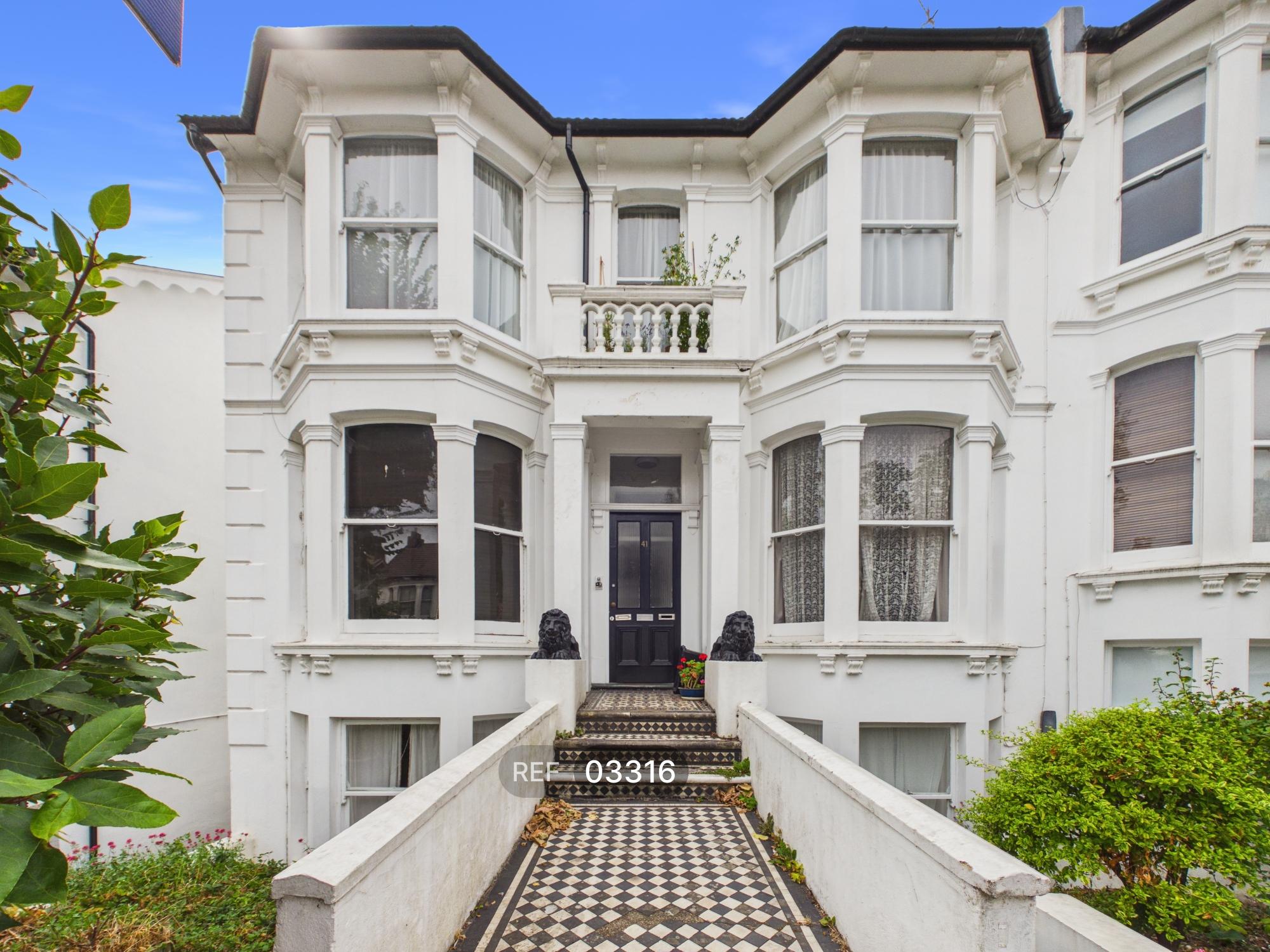 Flat Beaconsfield Villas in Brighton