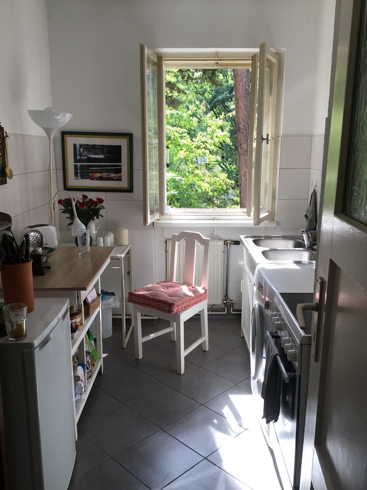 Wohnung Lindenfelser Weg in Berlin