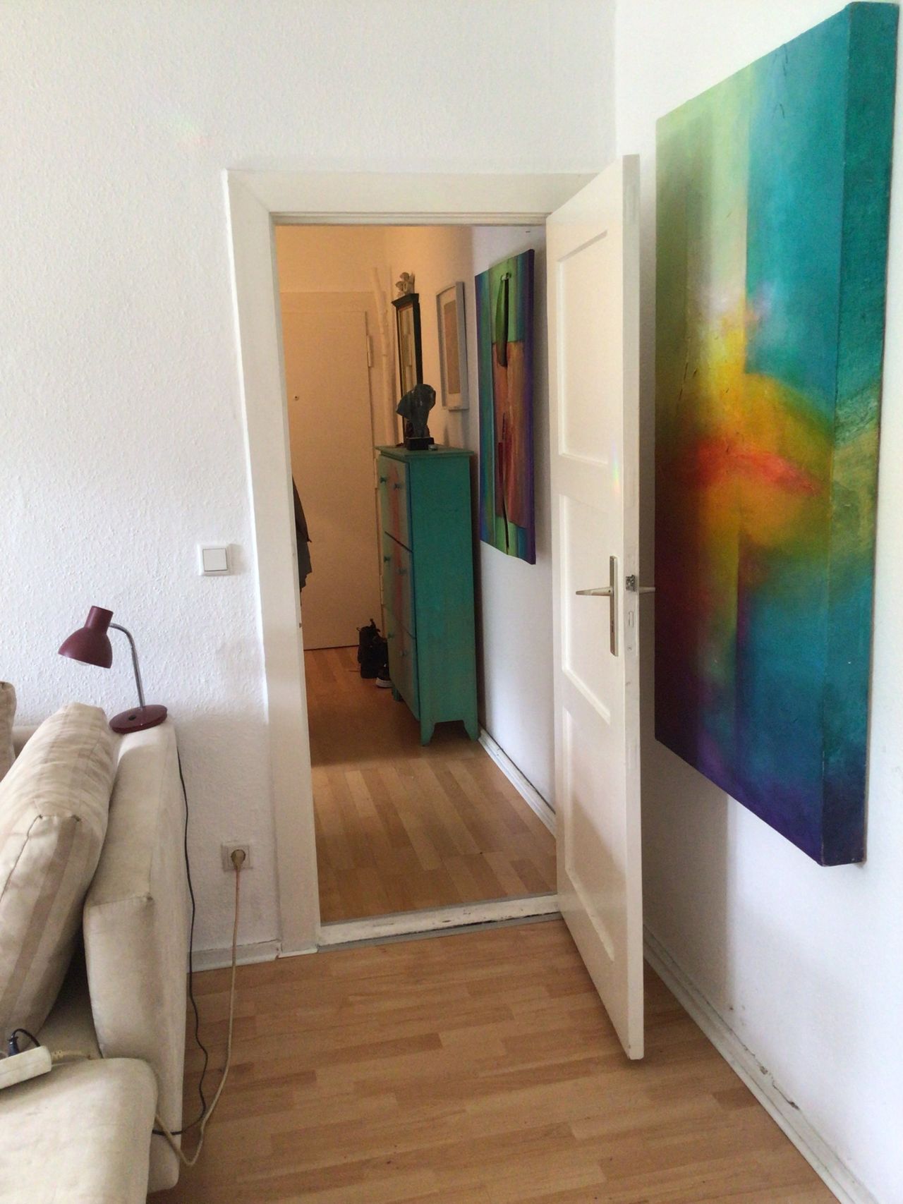 Wohnung Lindenfelser Weg in Berlin