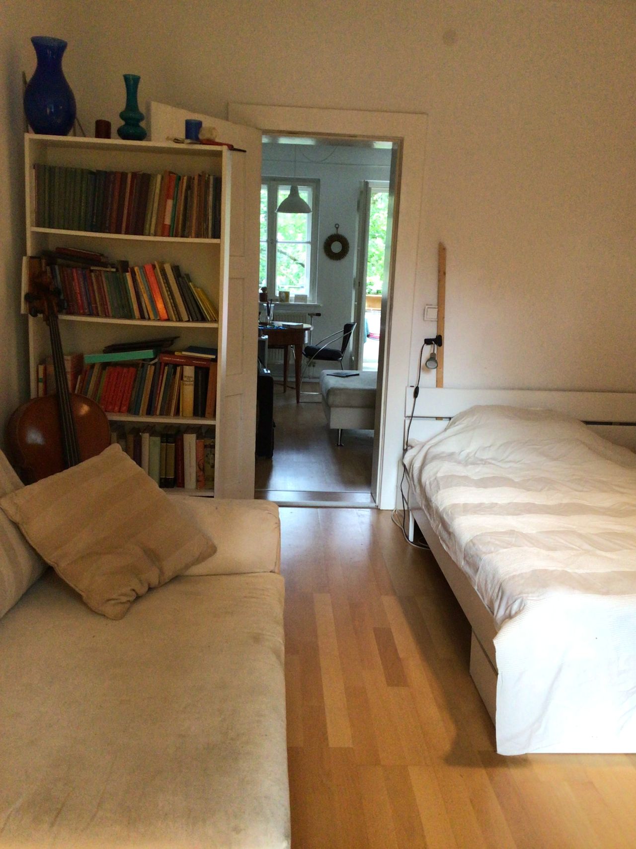 Wohnung Lindenfelser Weg in Berlin