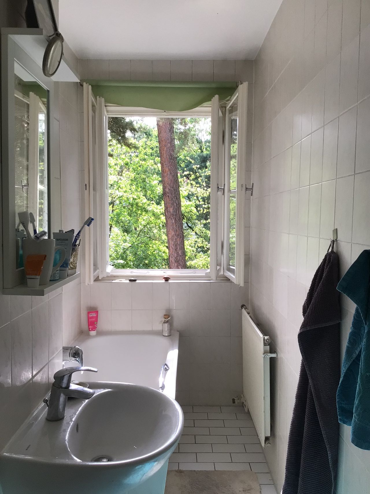 Wohnung Lindenfelser Weg in Berlin