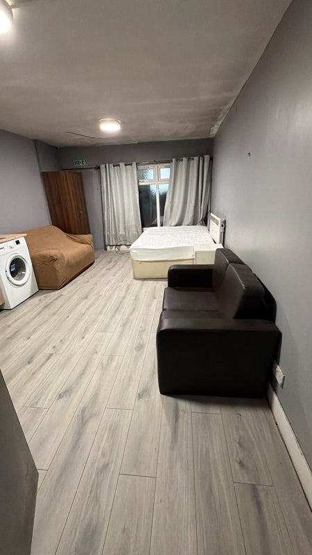Flat Stafford Street in Leicester