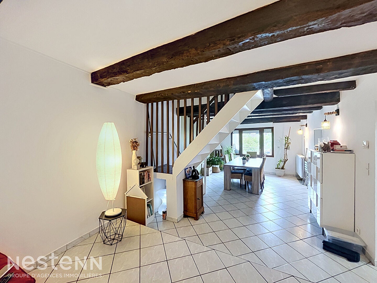 Appartement Place Nationale à Frouard