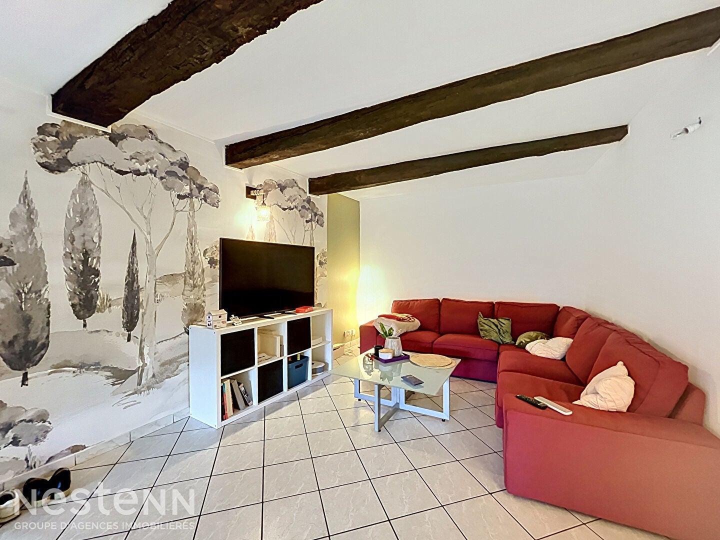 Appartement Place Nationale à Frouard