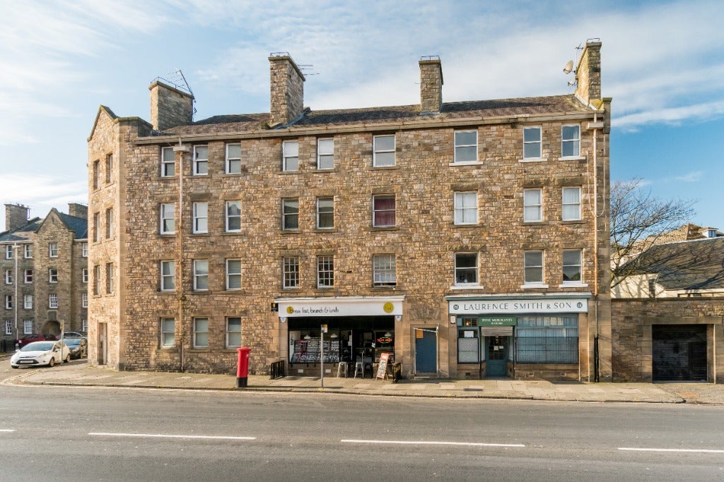 Flat Pleasance in City of Edinburgh
