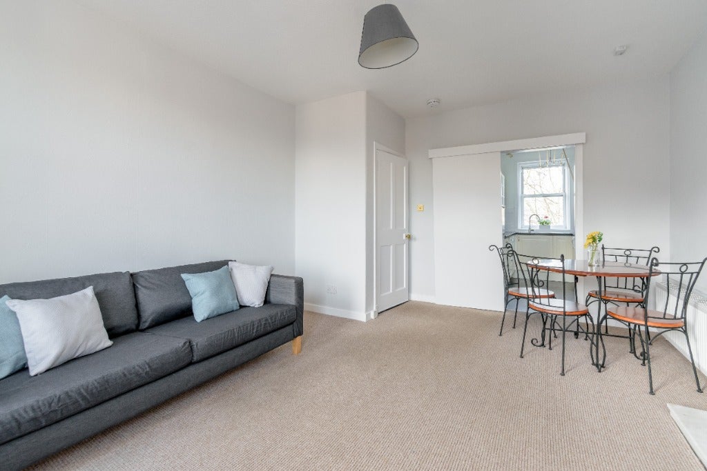 Flat Pleasance in City of Edinburgh