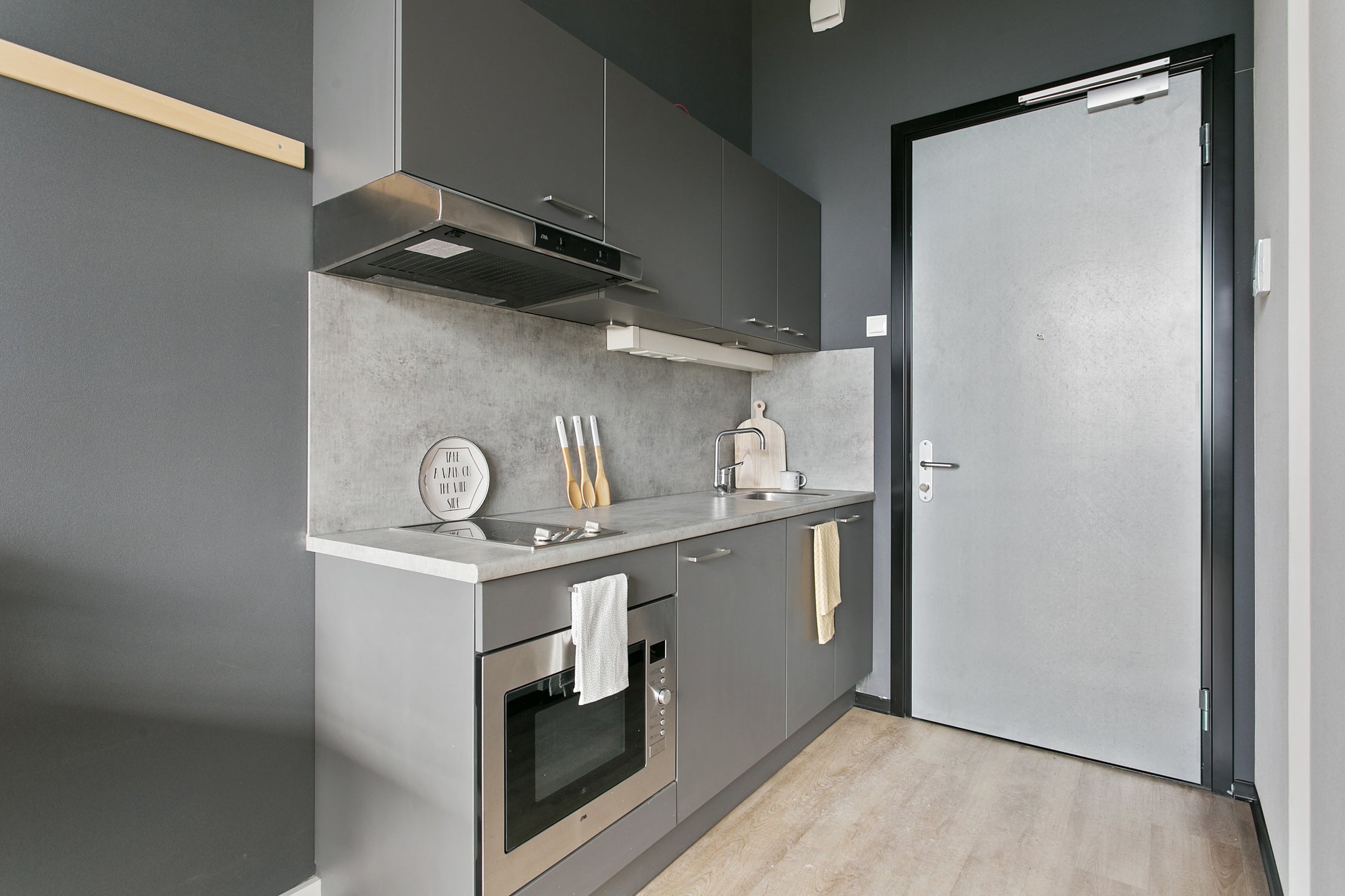 Appartement De Veldmaat 10 314 in Enschede