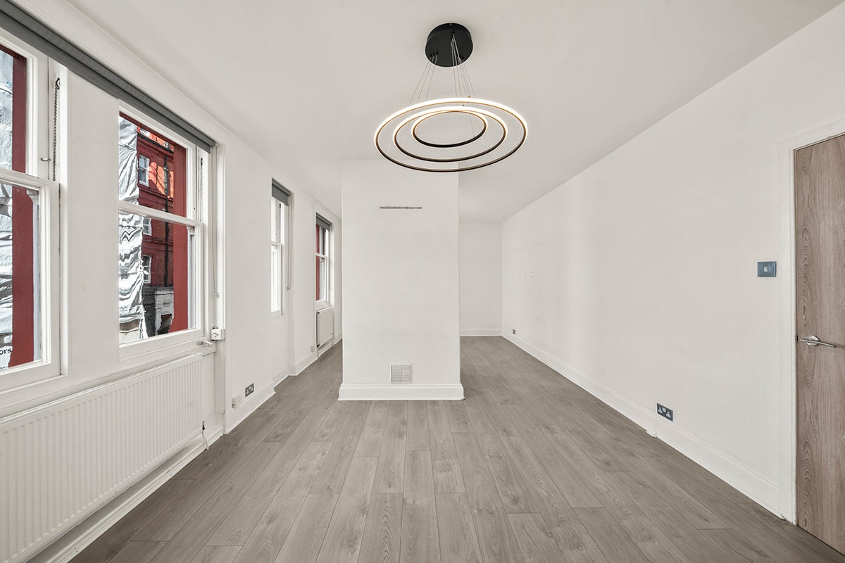 Flat Chiltern Street in City of Westminster