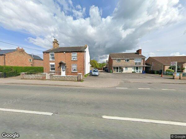 House High Street in West Lindsey