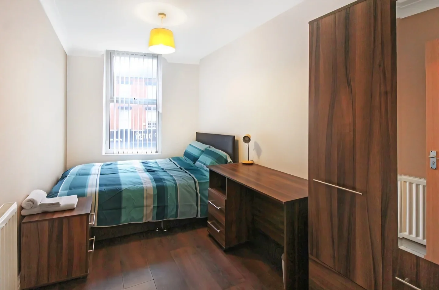 Room Ling Street in Liverpool
