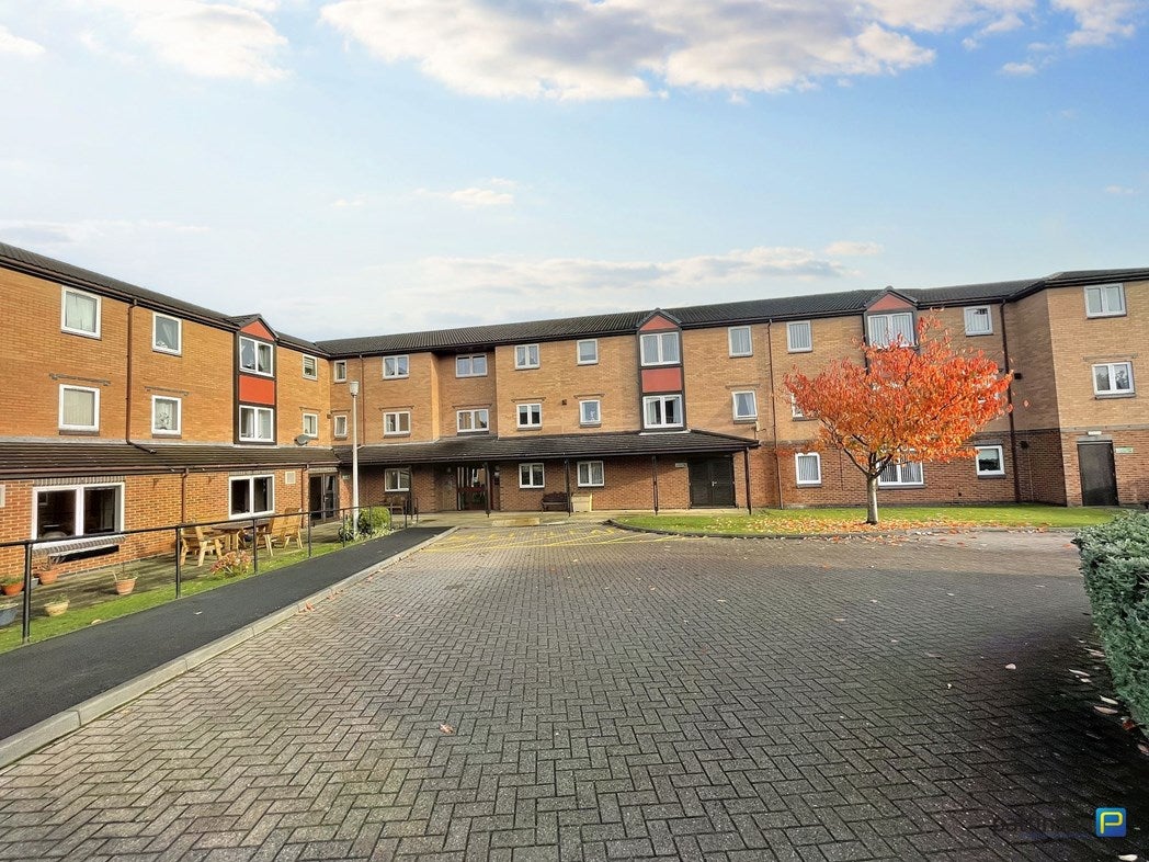 Flat Aberdare Road in Sunderland