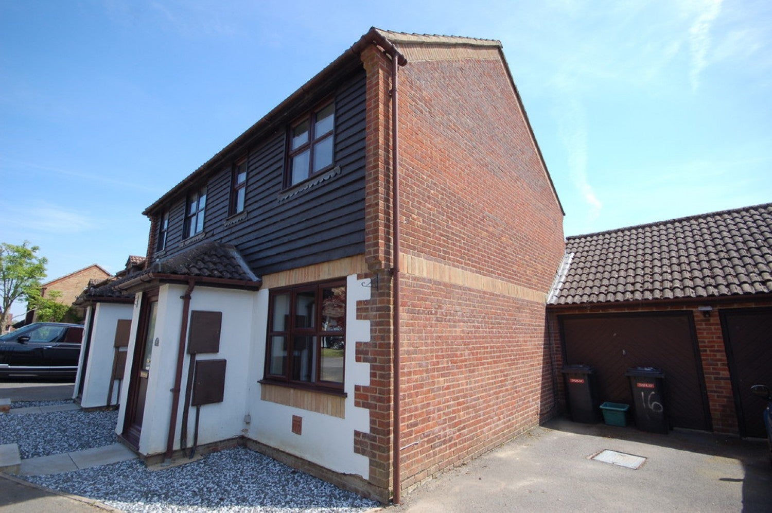 House Hempstead Lane in Wealden