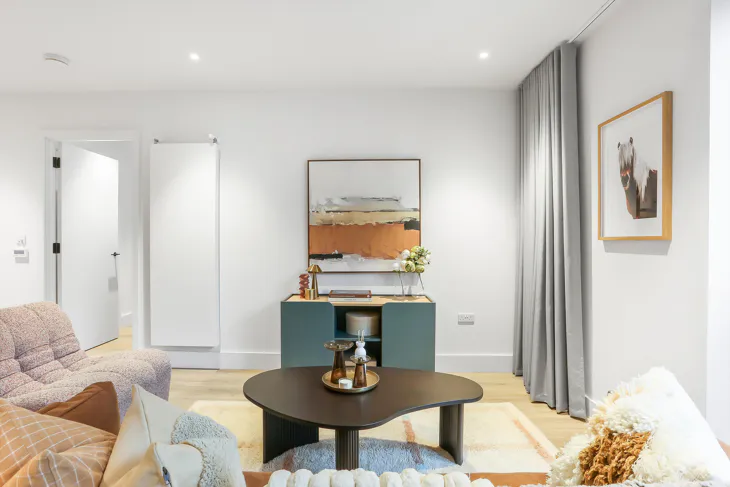Flat Charter Street in Greater London