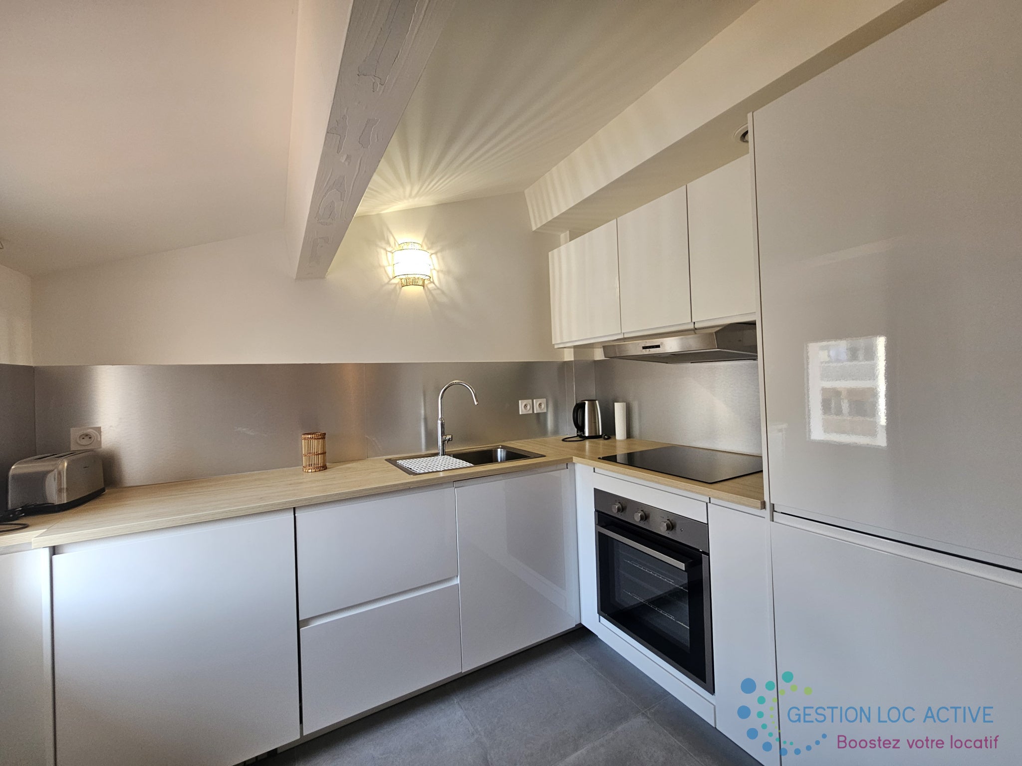 Flat Rue Sauveur Tobelem in Marseille