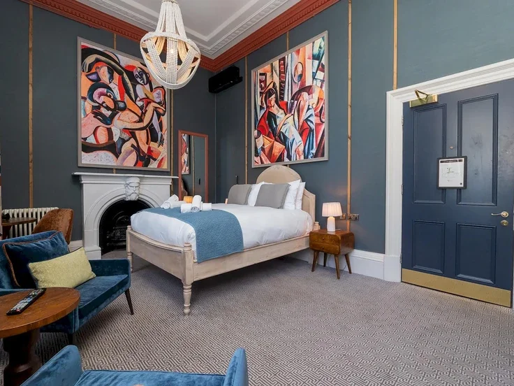 Room Milsom Street in Bath