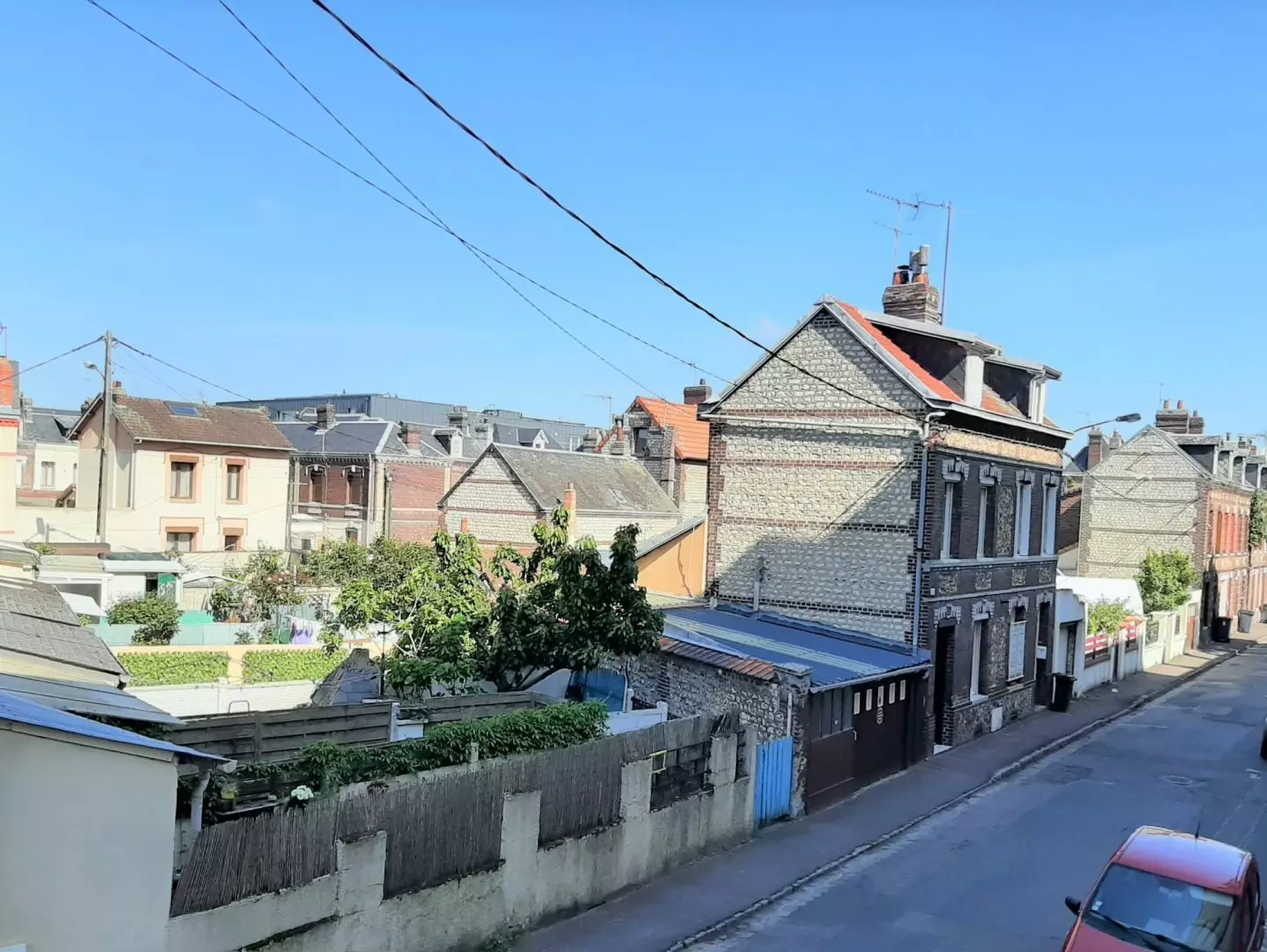 Flat Rue Jean Macé in Le Petit-Quevilly