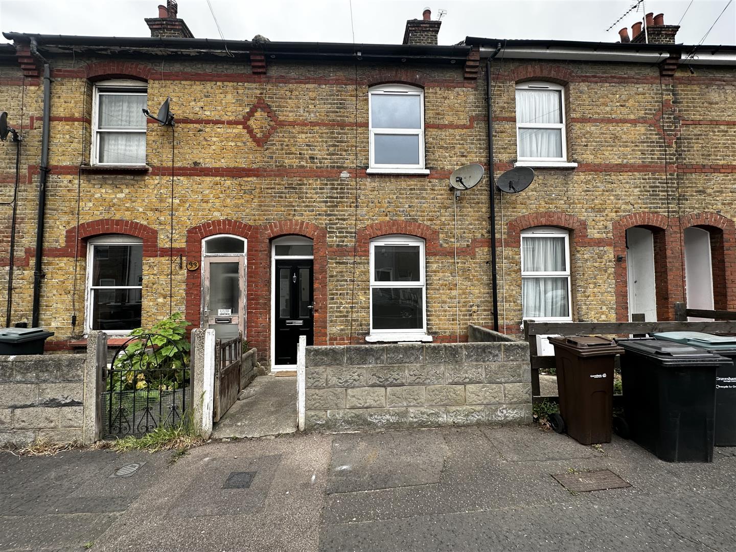 House Five Ash Road in Gravesend