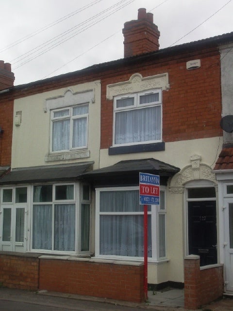 Flat Formans Road in Birmingham