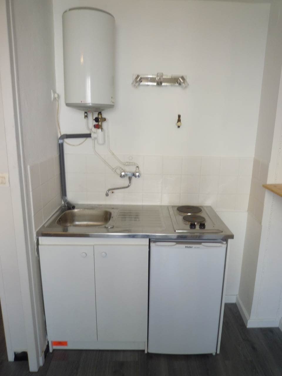 Appartement Rue Duployé à Grenoble