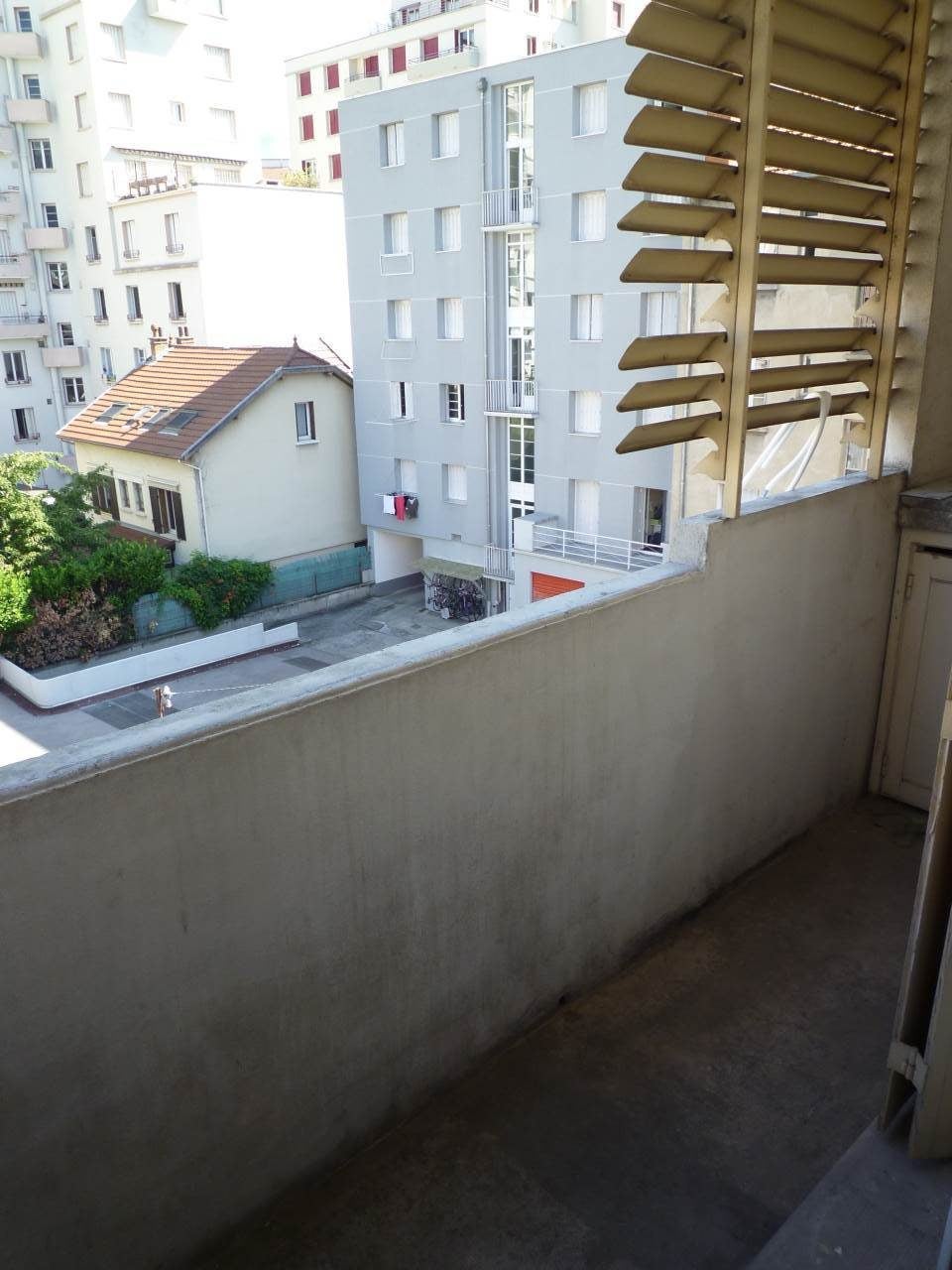 Appartement Rue Duployé à Grenoble