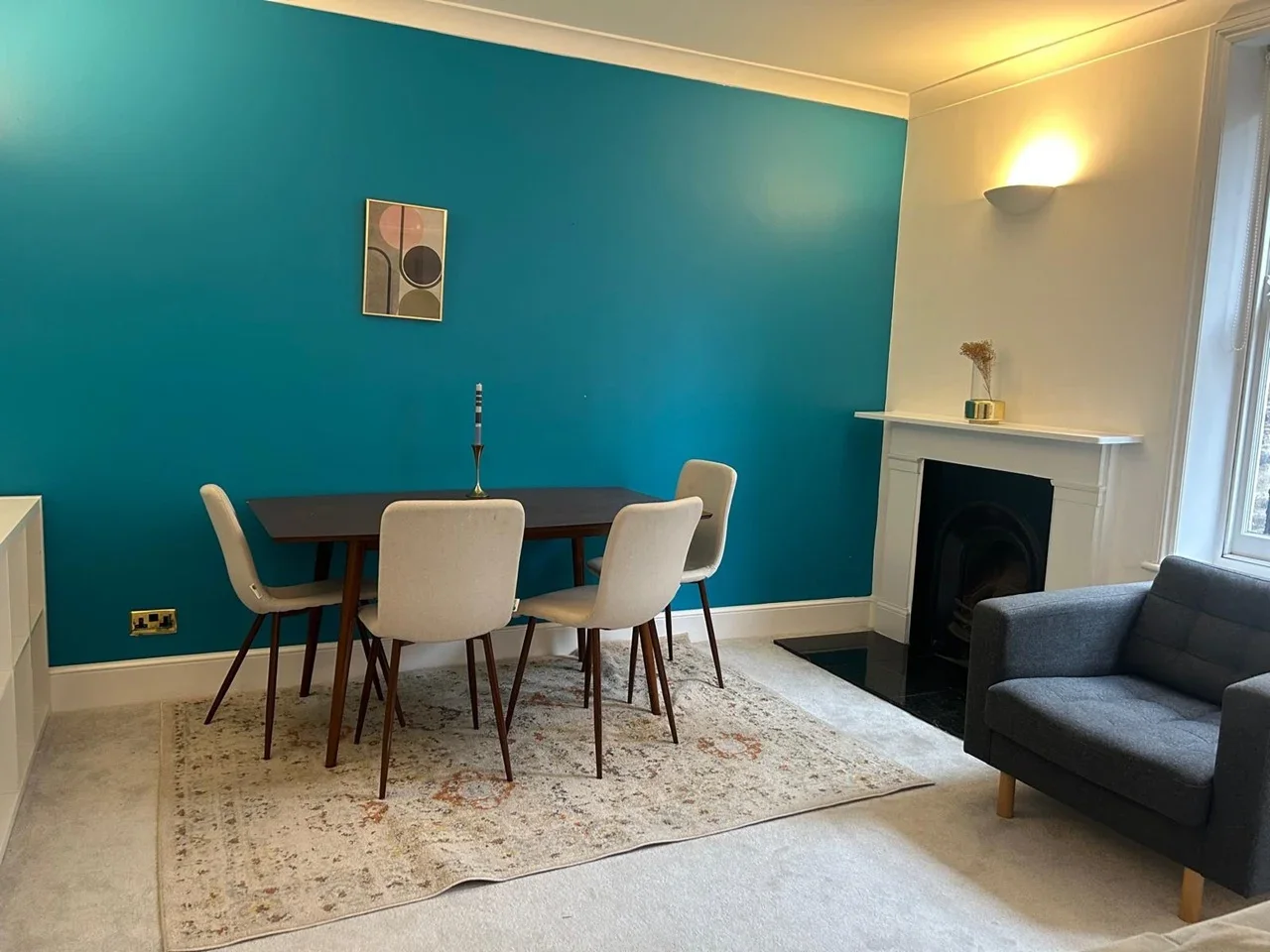 Flat Coldharbour Lane in Greater London