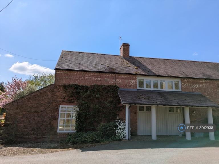 House Church Road in Wychavon