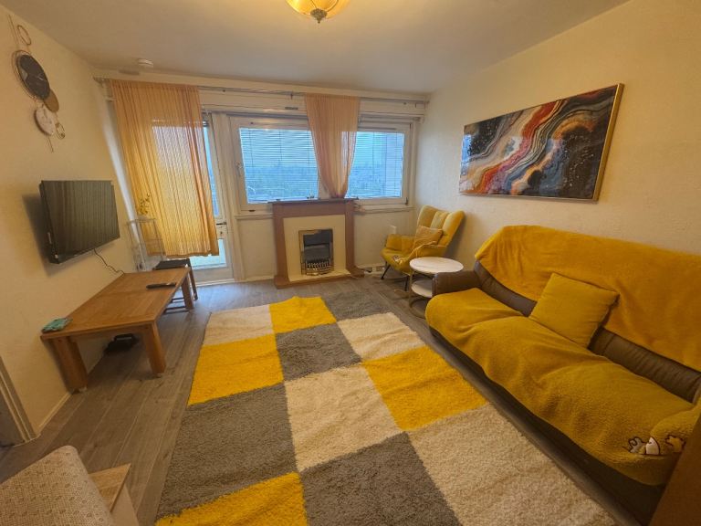 Flat Skene Street in Aberdeen City