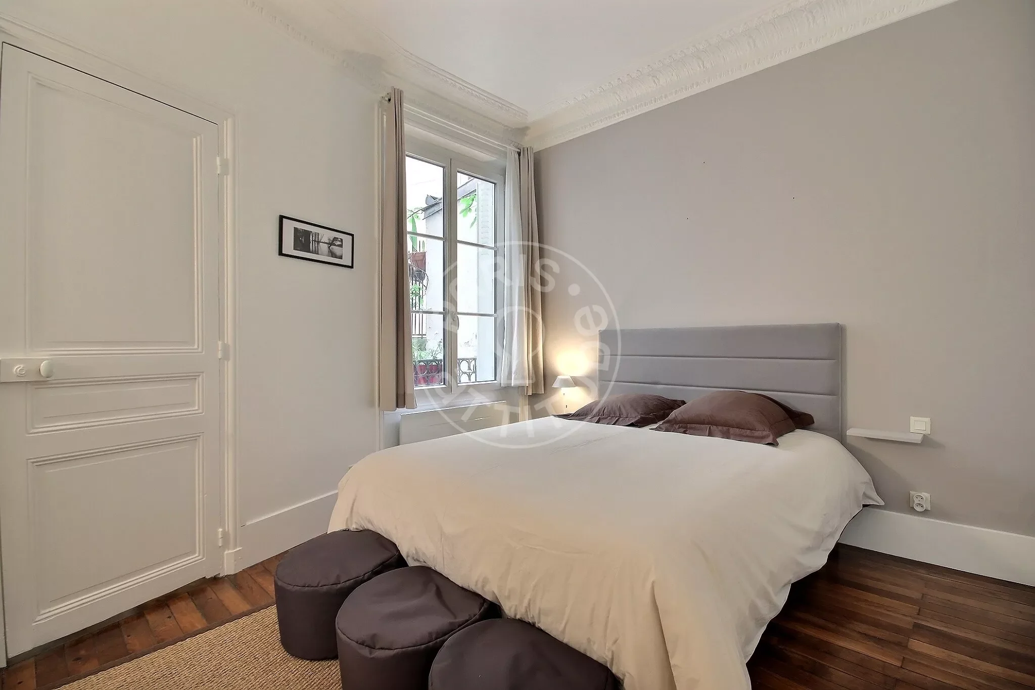 Appartement Rue Armand Gauthier à Paris