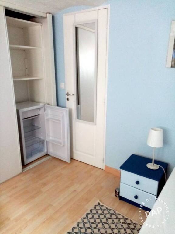Room Boulevard du Port in Cergy