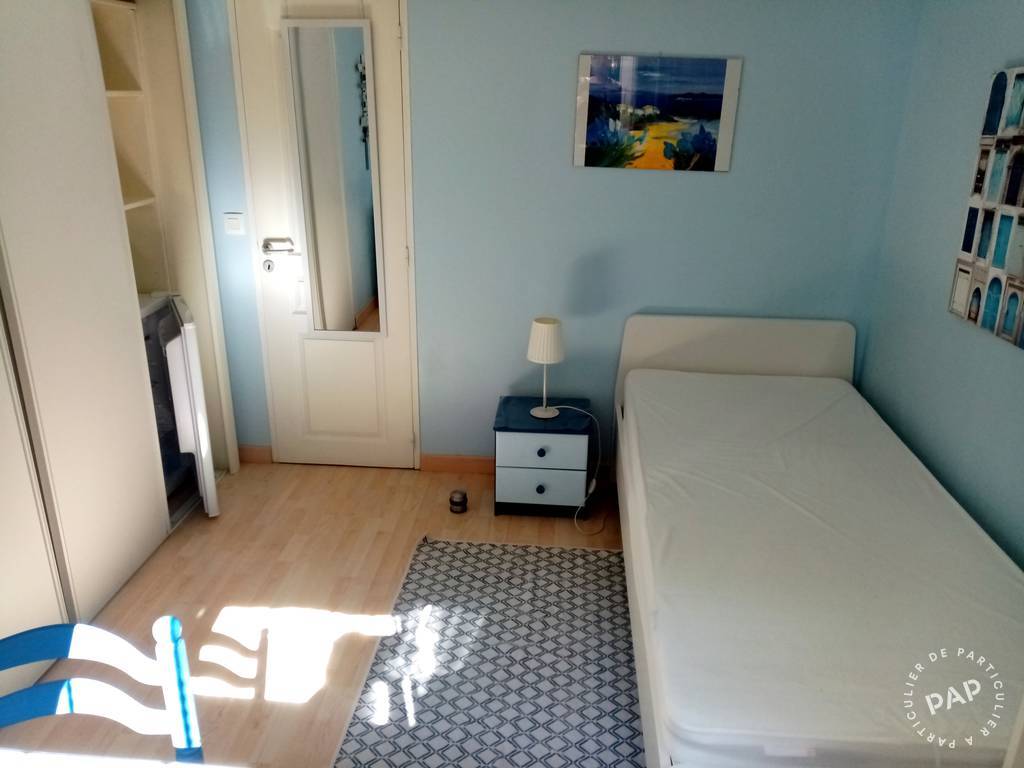 Room Boulevard du Port in Cergy