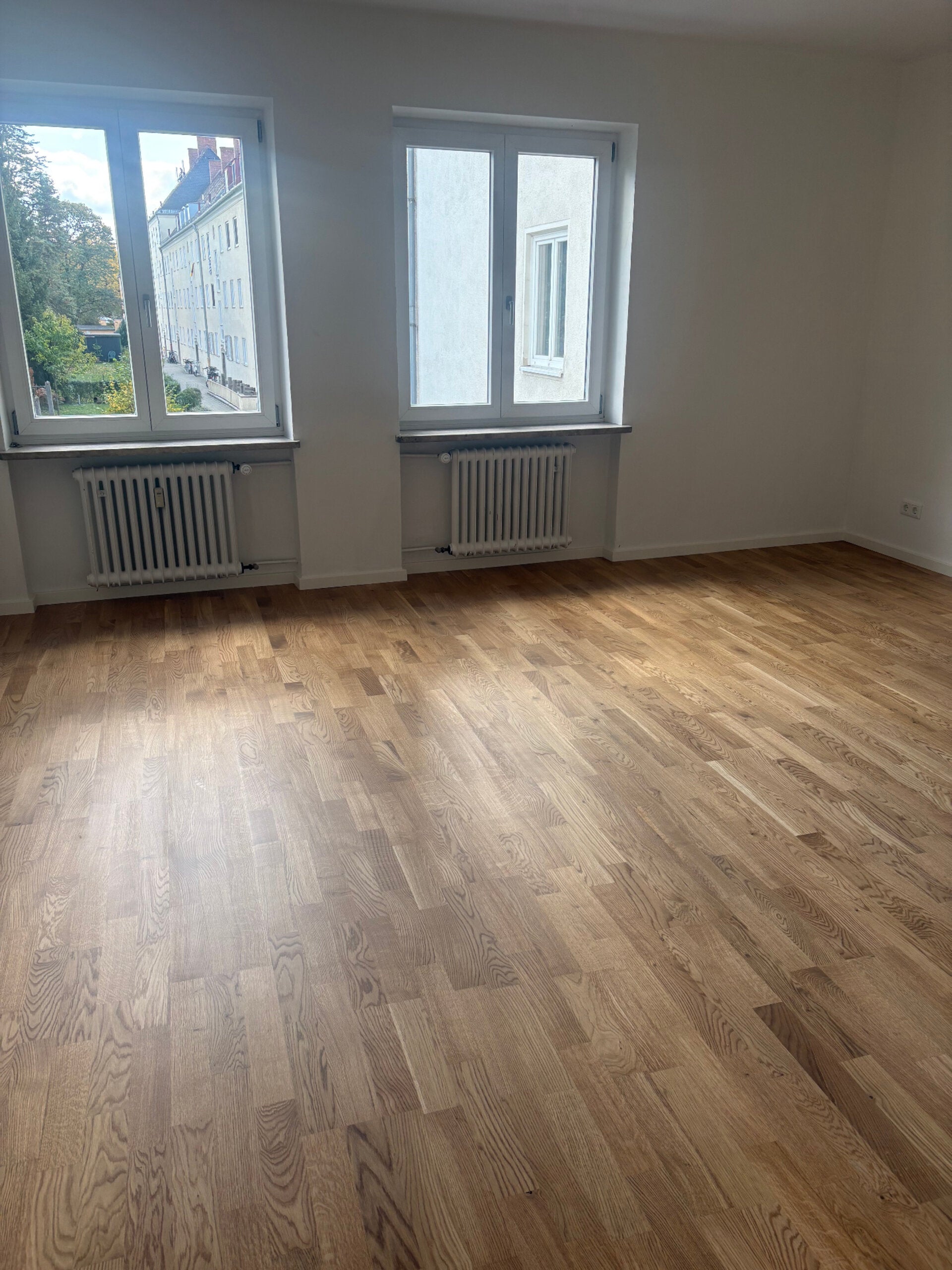 Wohnung Chiemgaustraße in München