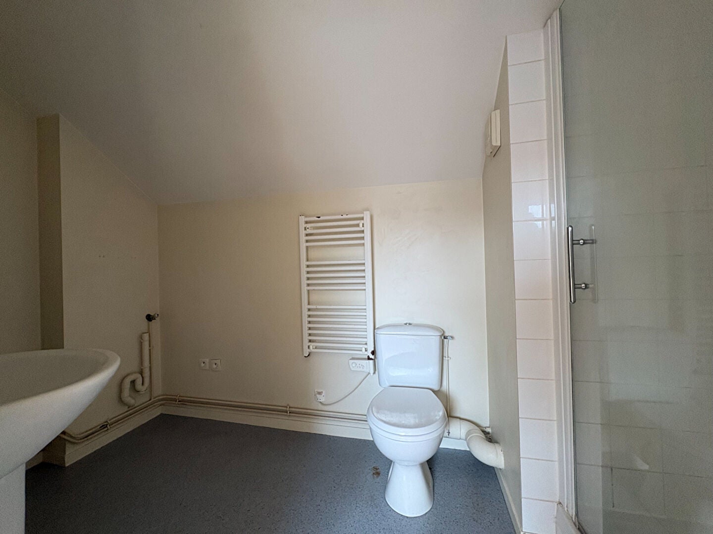 Appartement Boulevard de la Liberté à Rennes
