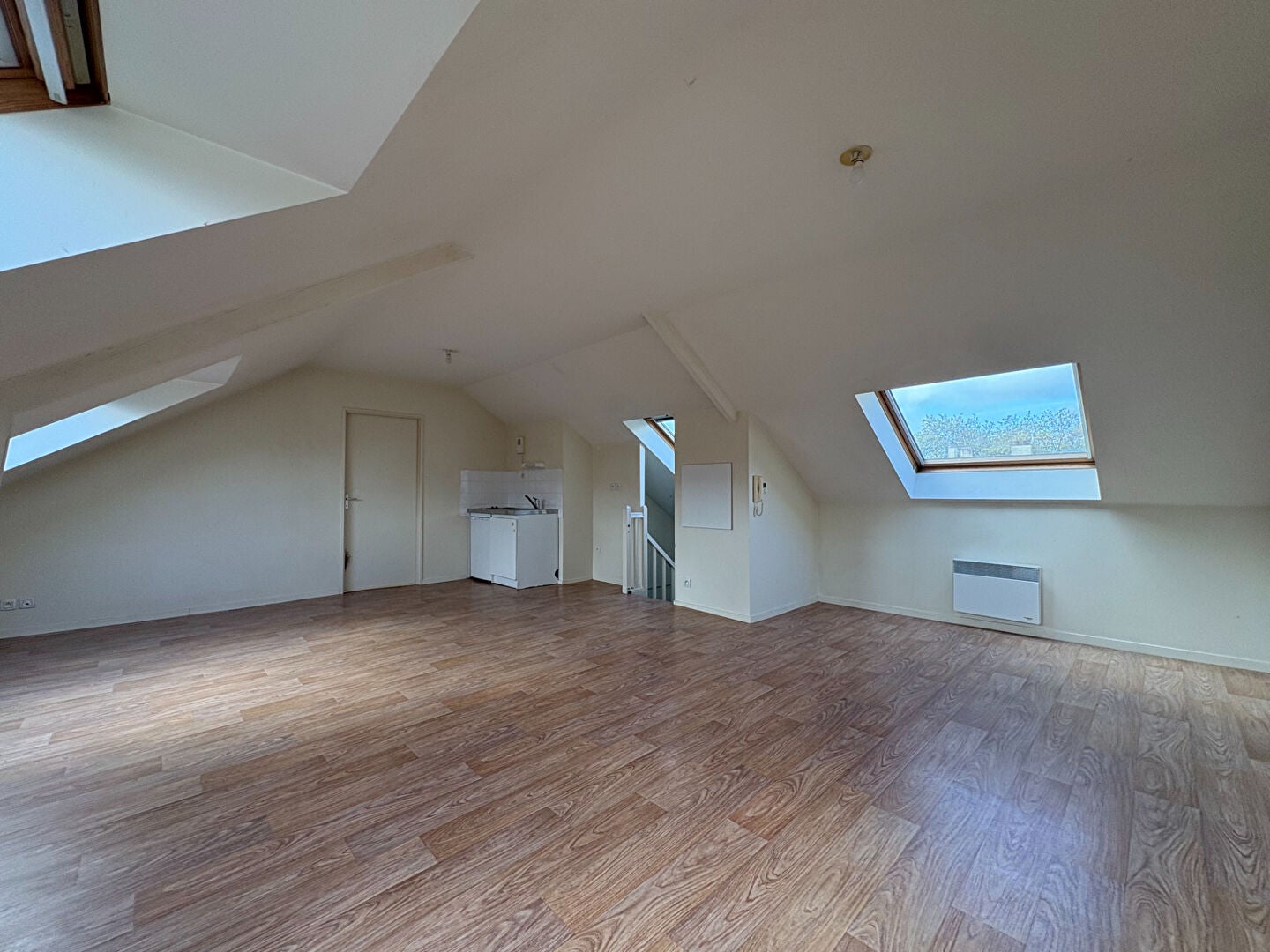 Appartement Boulevard de la Liberté à Rennes