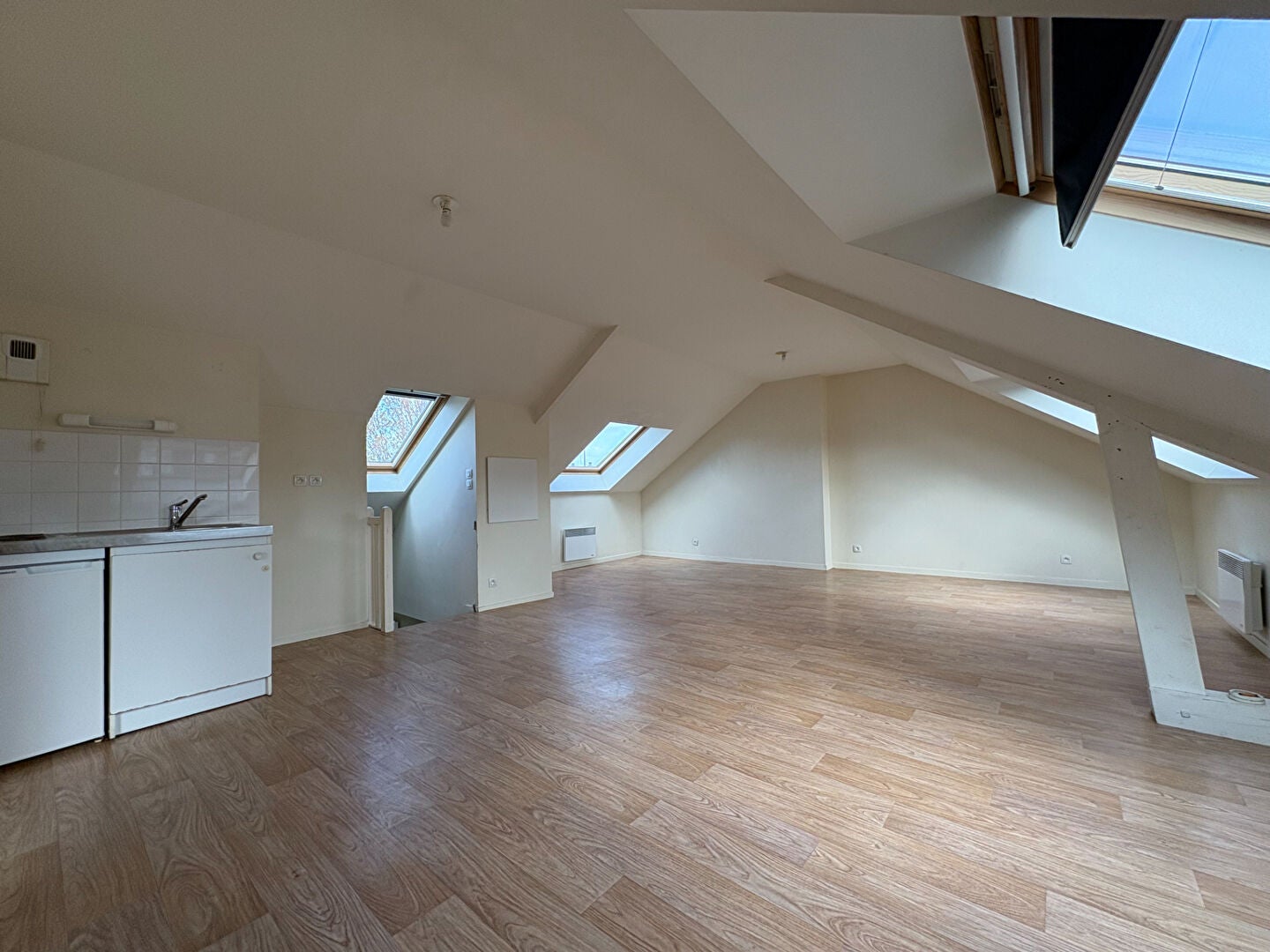 Appartement Boulevard de la Liberté à Rennes