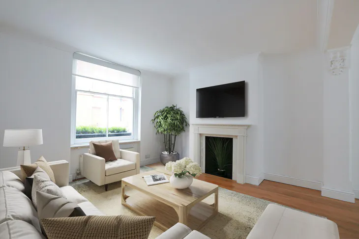 House Kensington Court Place in Greater London